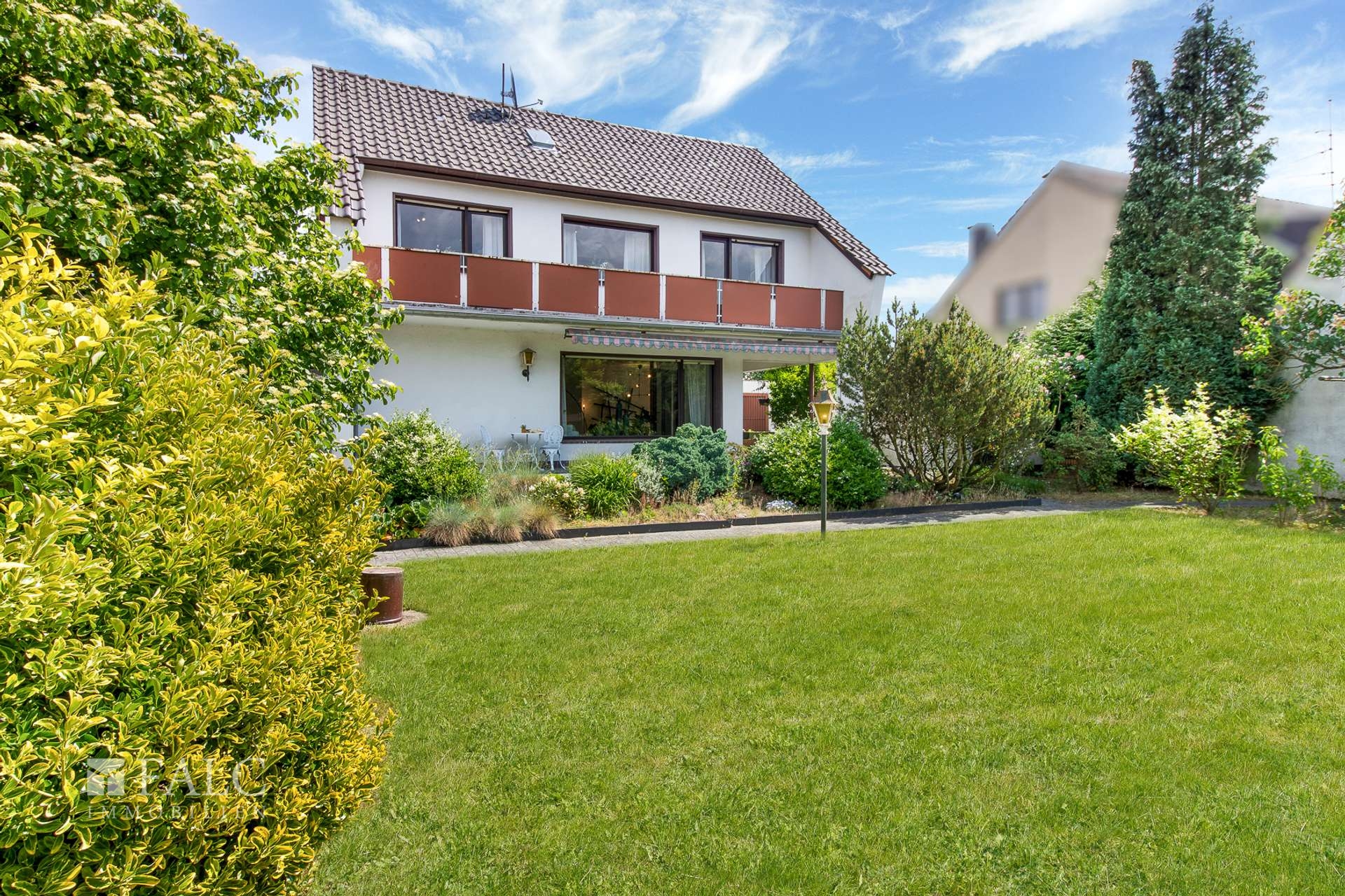 Gartenansicht